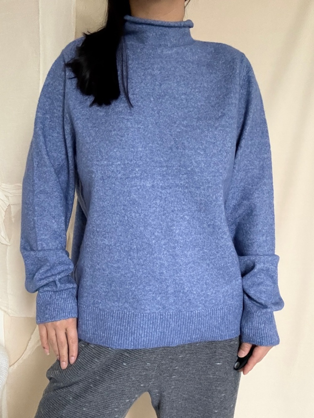 Simple sweater